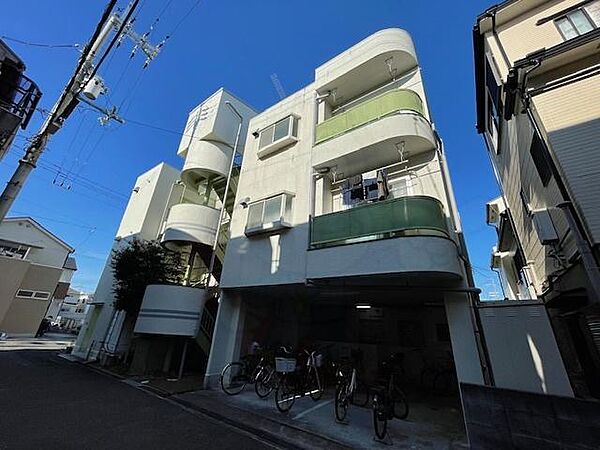 プライムプラザ高槻 ｜大阪府高槻市西五百住町(賃貸マンション3DK・3階・42.00㎡)の写真 その3