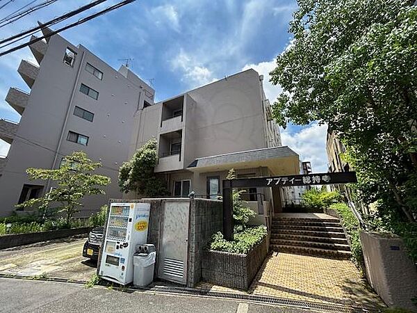 アプティー総持寺 411｜大阪府茨木市総持寺駅前町(賃貸マンション1K・4階・17.70㎡)の写真 その1