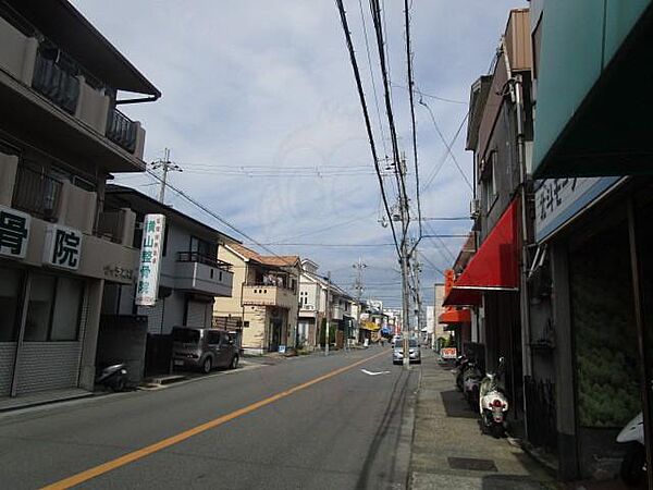 ヴィラ高槻 ｜大阪府高槻市如是町(賃貸マンション3DK・2階・50.00㎡)の写真 その16