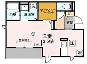 SERENO  ｜ 大阪府三島郡島本町桜井２丁目13番（賃貸マンション1R・1階・36.95㎡） その2