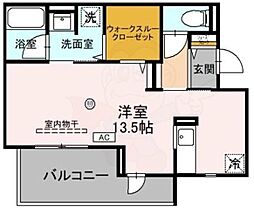 SERENO  ｜ 大阪府三島郡島本町桜井２丁目13番（賃貸マンション1R・3階・36.89㎡） その2