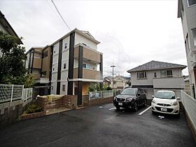 アヴェルーチェ高槻富田町  ｜ 大阪府高槻市富田町３丁目（賃貸アパート1K・3階・28.96㎡） その3