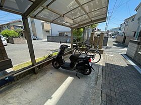 ビクトワール 103 ｜ 大阪府高槻市城西町5番16号（賃貸アパート1R・1階・30.30㎡） その29