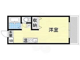 ベル・レオーネ  ｜ 大阪府高槻市芥川町１丁目10番20号（賃貸マンション1R・3階・22.00㎡） その2