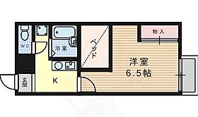 レオパレス松川  ｜ 大阪府高槻市松川町20番16号（賃貸マンション1K・2階・23.18㎡） その2