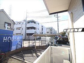 レオパレス銀河 104 ｜ 大阪府高槻市安満西の町30番2号（賃貸アパート1K・1階・20.28㎡） その18