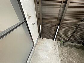 ヴィラサカイ 103 ｜ 大阪府高槻市奈佐原元町（賃貸マンション1K・1階・20.52㎡） その25