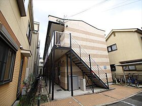 レオパレスビエント  ｜ 大阪府高槻市高垣町76番10号（賃貸アパート1K・2階・20.28㎡） その1