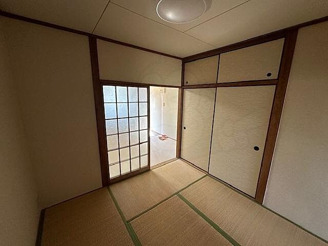 寝室