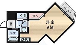 セレーン城跡 1階