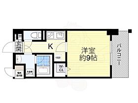 グーテンターク富田2  ｜ 大阪府高槻市富田町１丁目11番6号（賃貸マンション1K・7階・30.67㎡） その2