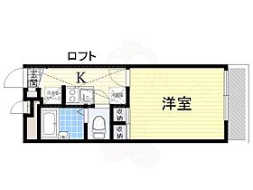 レオパレスOptim高月  ｜ 大阪府高槻市高槻町2番13号（賃貸アパート1K・1階・19.87㎡） その2