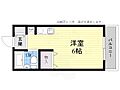コスミティー高槻3階4.5万円