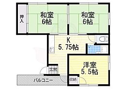 川添ロイヤルハイツ 3階