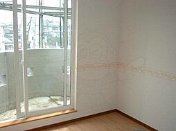 リーフジャルダン富田駅前 1階1DKのリビング/ダイニング