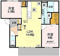 阪急京都本線 高槻市駅 徒歩24分 1階/-