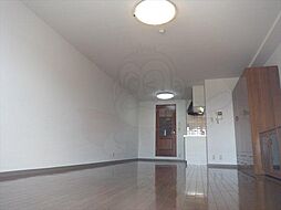 フレアコート 302 3階ワンルームのリビング/ダイニング