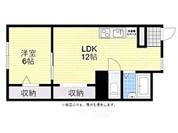 清和幸マンション 2階