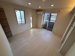 阪急京都本線 富田駅 徒歩24分の賃貸アパート 2階ワンルームのリビング/ダイニング