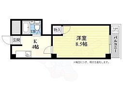 ハイツ88 5階/501