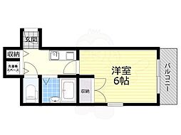 トレンディア高槻 3階