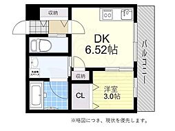 インペリアル京口 1階/-