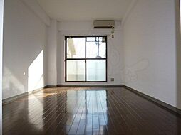 フレンズハイム光栄 203 2階1Kのリビング/ダイニング