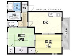 ネオメゾン下田部 1階