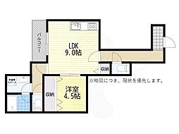 阪急京都本線 高槻市駅 徒歩20分 1階/-
