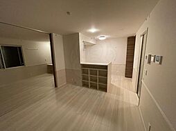 JR東海道・山陽本線 摂津富田駅 徒歩28分の賃貸アパート 1階1LDKのリビング/ダイニング