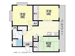 メゾンテック1 3階