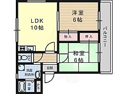 ドゥネフリエール 1階/-