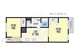 マンション栄光 3階