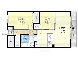 フェアパレスST(フェアパレスエスティ) 1階/-