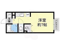 ハイツシャルマン 1階