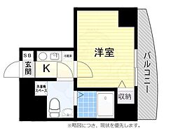 セレニテ高槻 5階