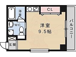 リティアコート谷 4階