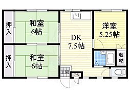西町ロイヤルマンション 1階/-