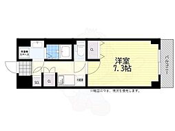 コンフォリア高槻 4階/-