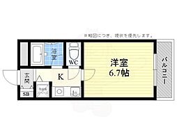 ハイツいりえ 3階/308