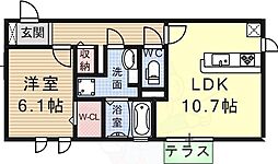 東海道・山陽本線 高槻駅 徒歩10分