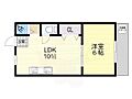 第五マンション5階4.9万円