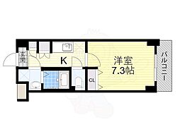 コンフォリア高槻 2階/-