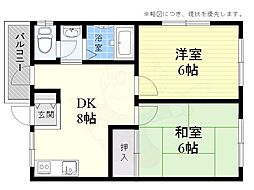 サンティー大手 1階