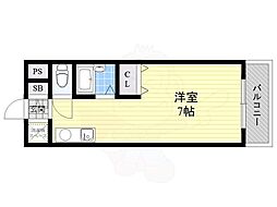 ハイツタナカ 3階/306