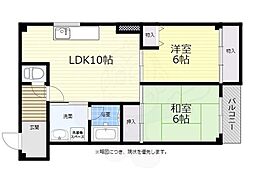 野田シャトルマンションA棟 2階/-