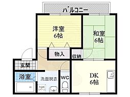 ジュネス須賀 1階