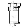 グリーンハウス1013階5.4万円