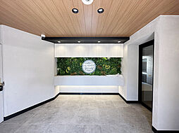 エントランスの画像