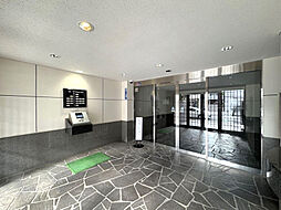 エントランスの画像